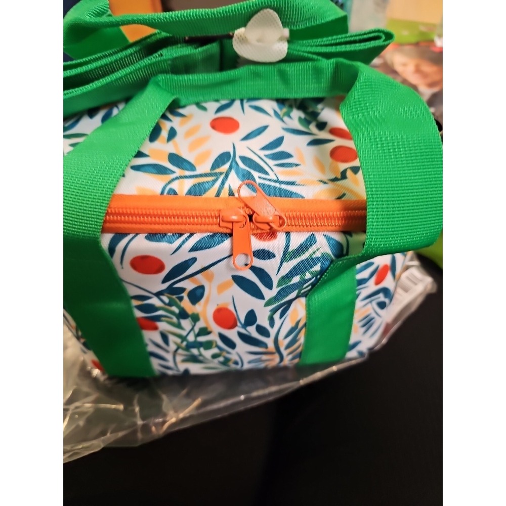 NEW AVON Bug Guard Plus Insulated Coolee/ Lunch  Tote Bag